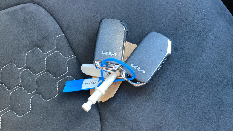 Kia Sportage 1.6T GDi 207 HEV GT-Line 5dr Auto Hybrid Estate